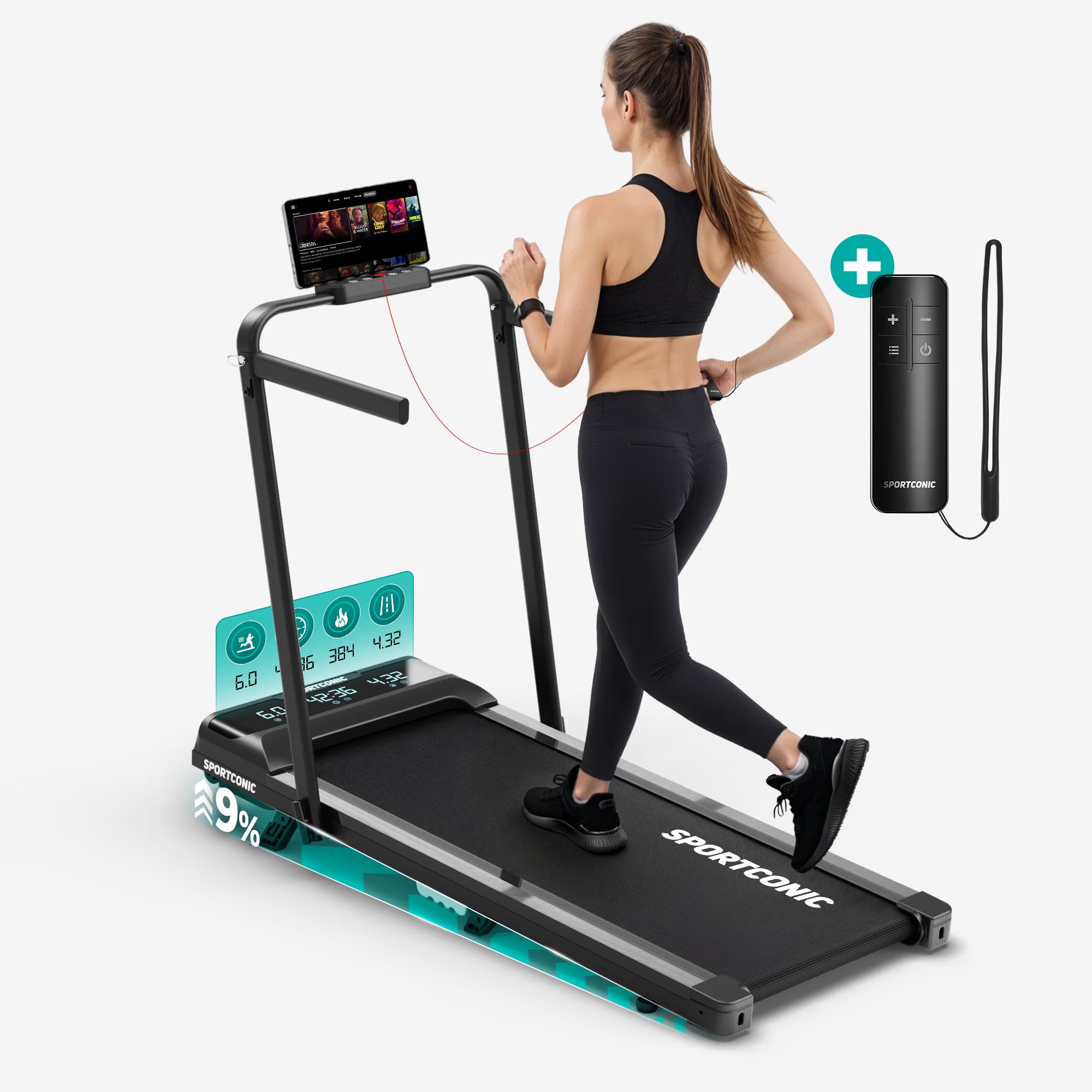 Sportconic P106FA Pro Loopband